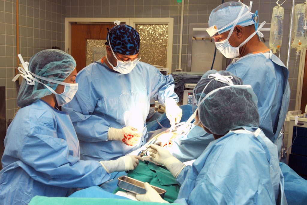 Fort Lauderdale Surgical Errors Lawyer
