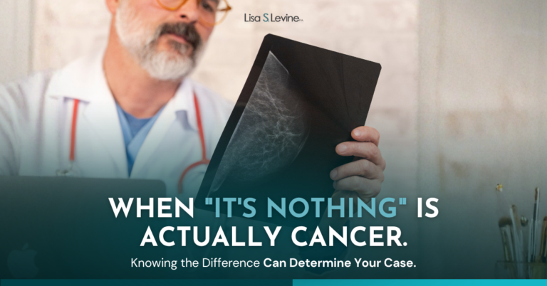Breast Cancer Misdiagnosis in Florida: When Missed Diagnosis Is Malpractice