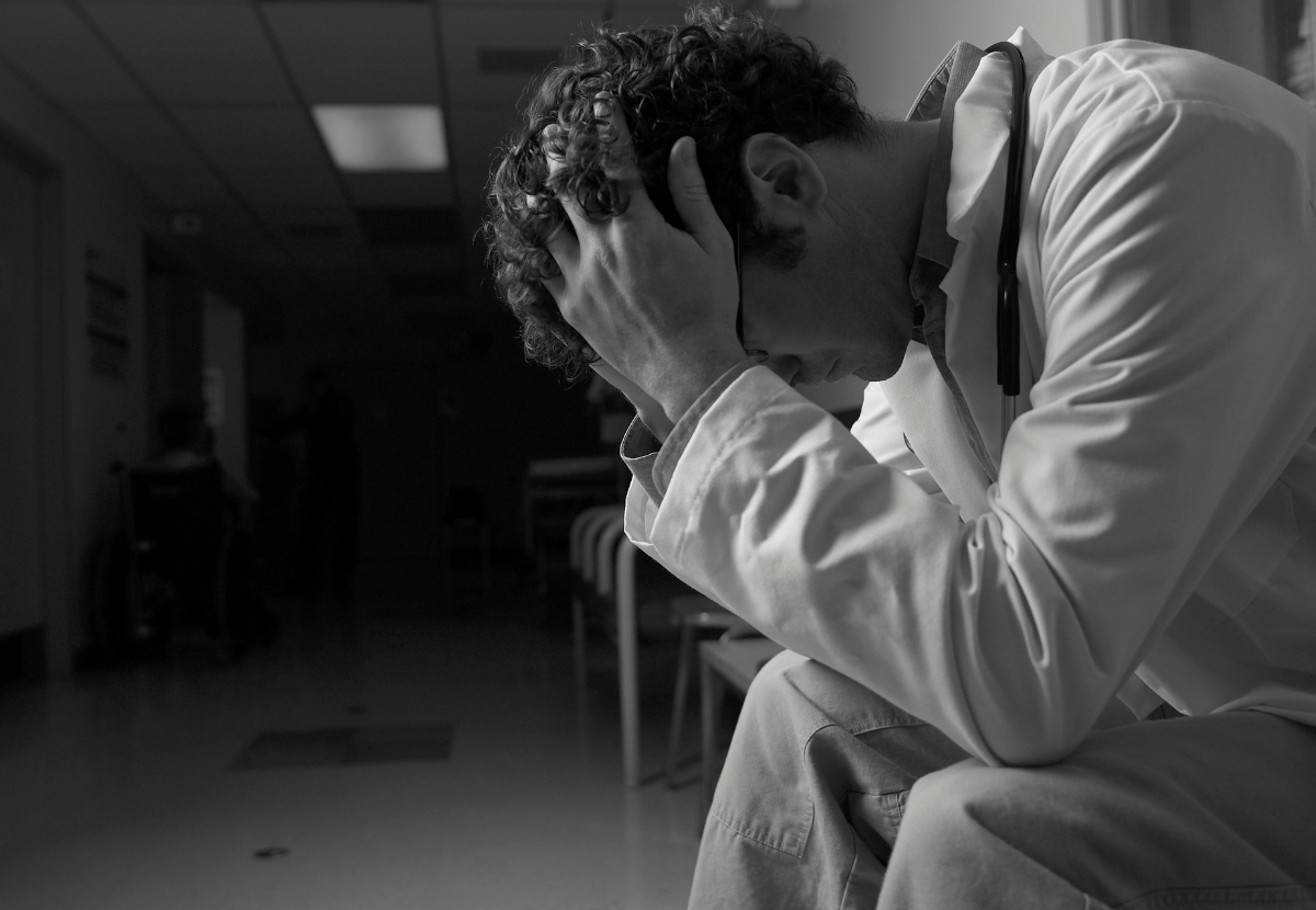 Medical Errors Due to Doctor Burnout Puts Patients at Risk