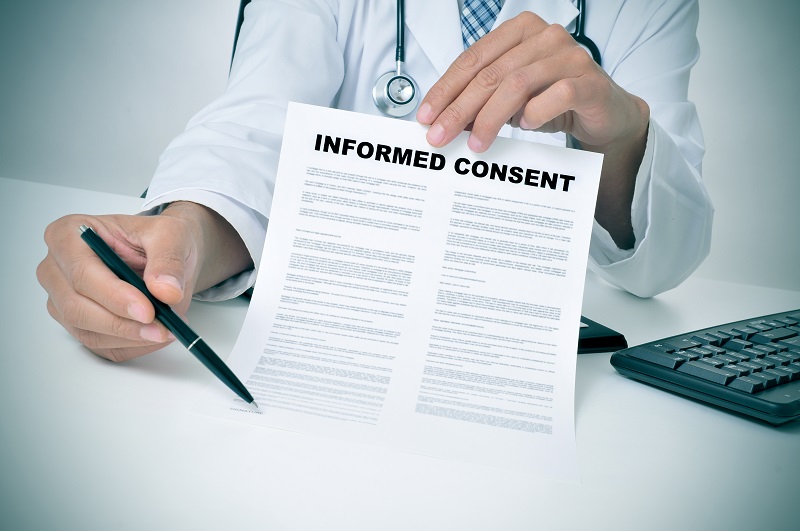 Protecting Patients & Doctors: Informed Consent and Medical Malpractice