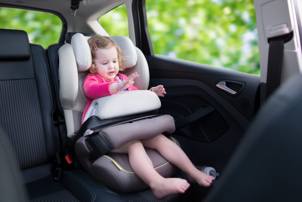 Fort Lauderdale Child Car Accident Injury Lawyer