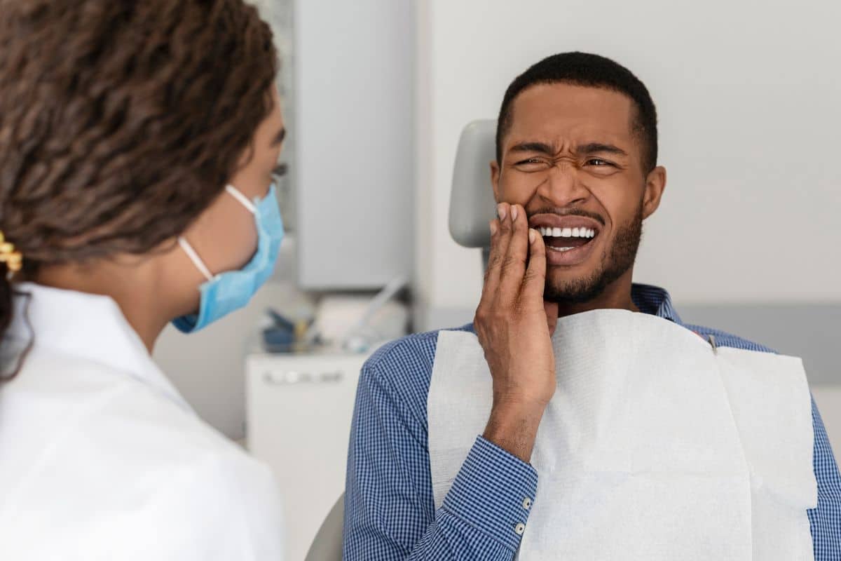 Inferior Alveolar Nerve Injury Lawyer FL
