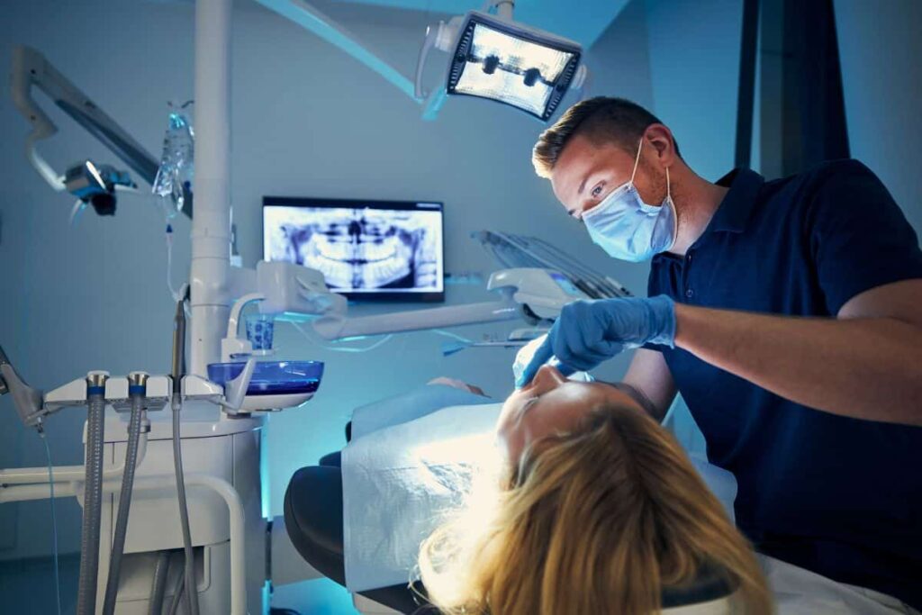 Florida Lingual Nerve Injury Lawyer