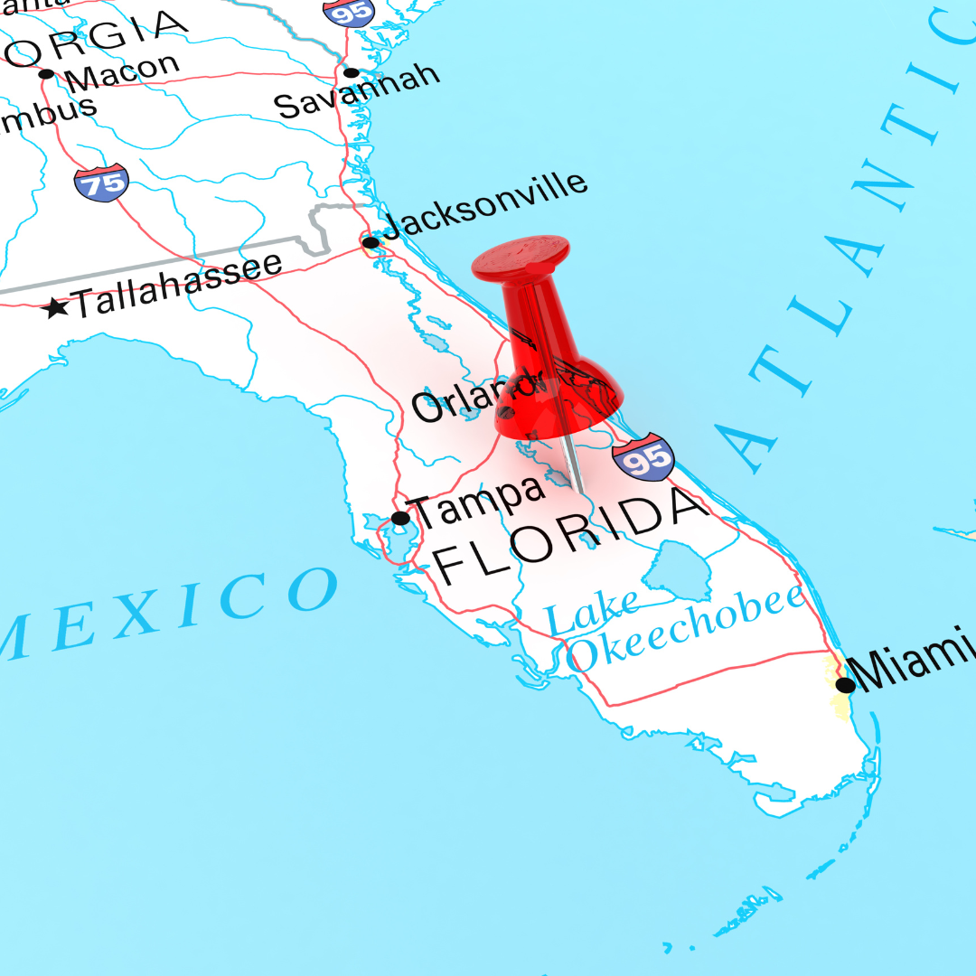 Florida Injury Lawyer Locations