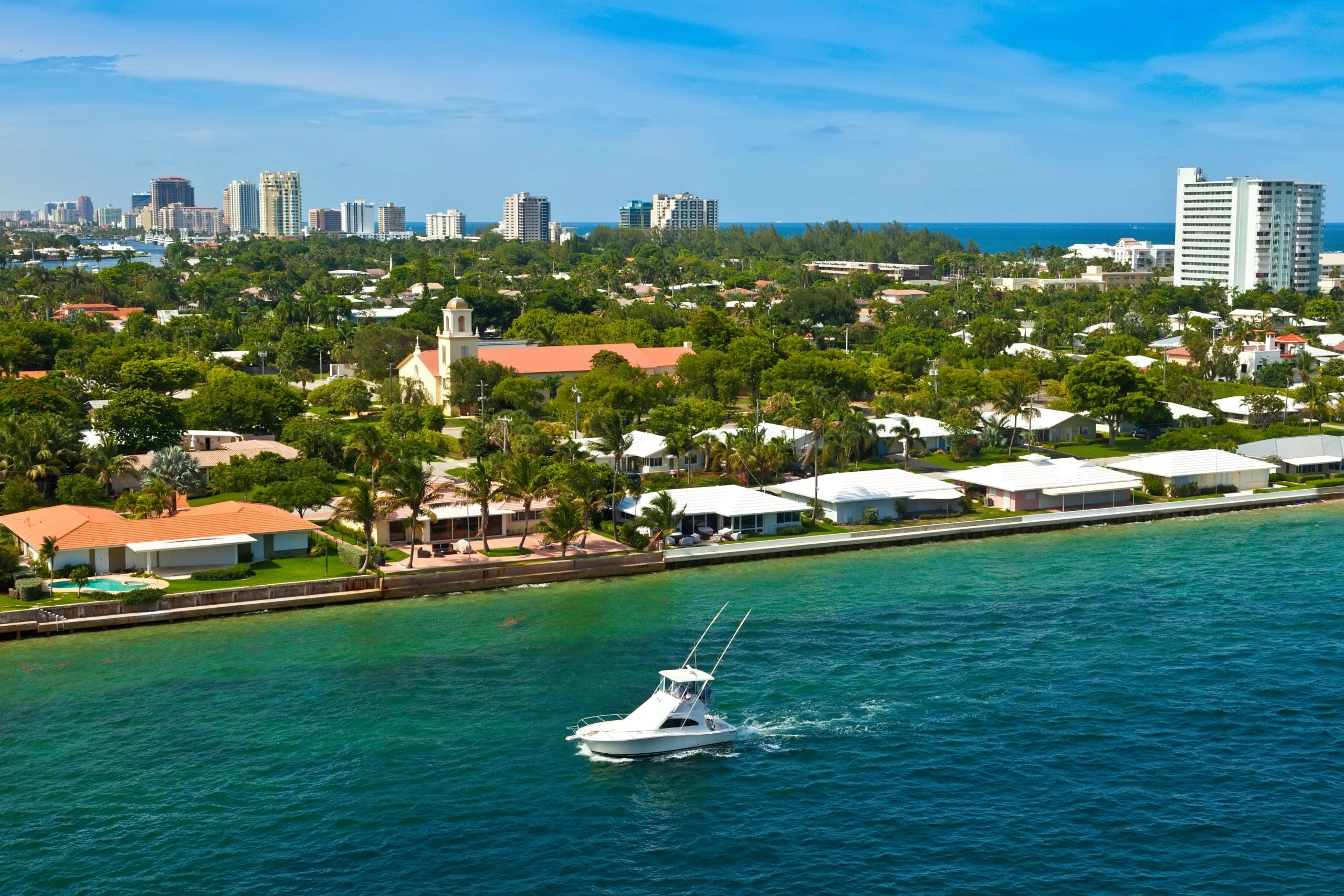 Florida Boating Accident Lawyer