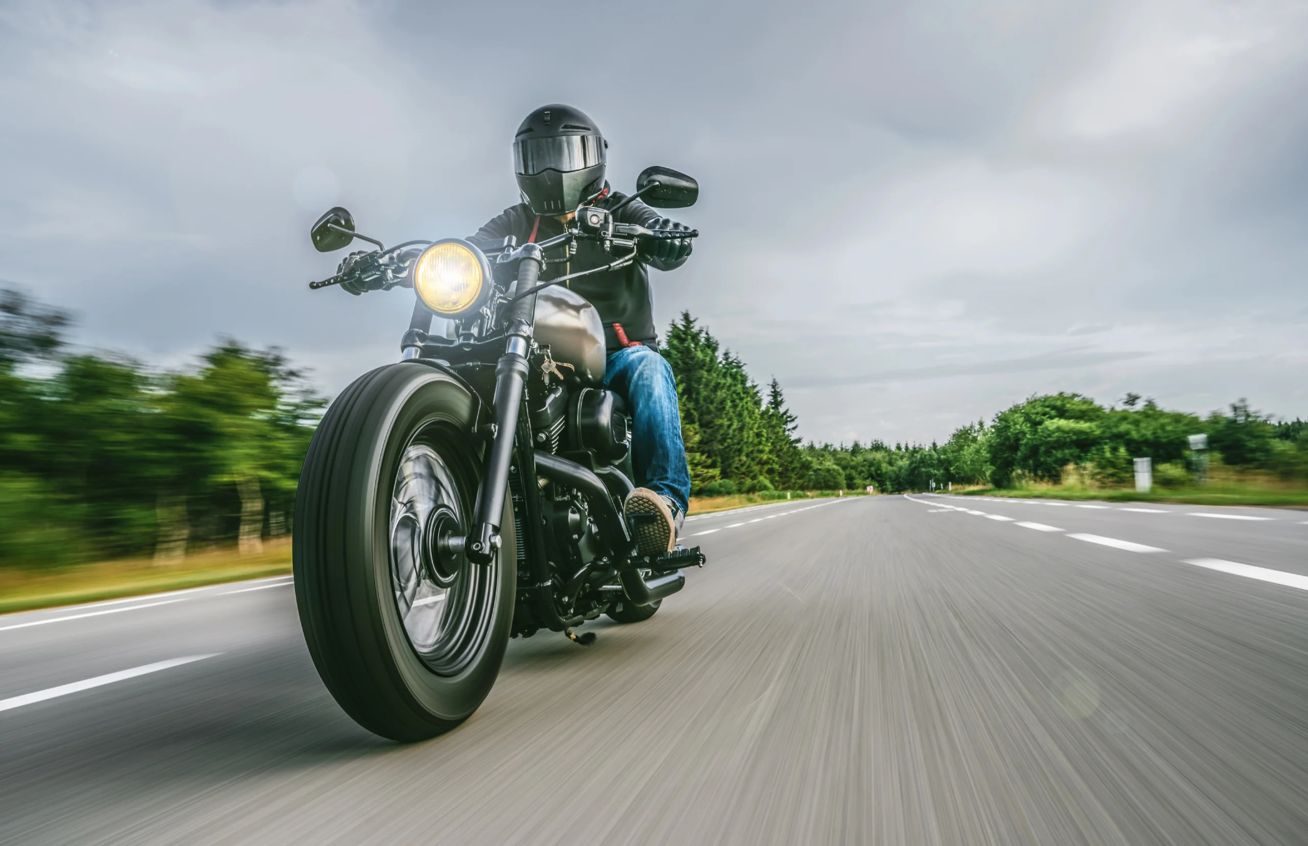 Florida Motorcycle Accident Lawyer